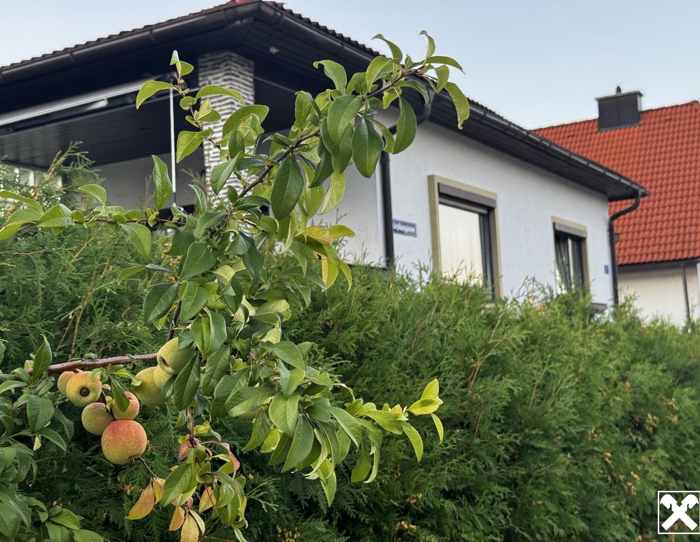 Ihr Bungalow mit Keller, Garten und Doppelcarport