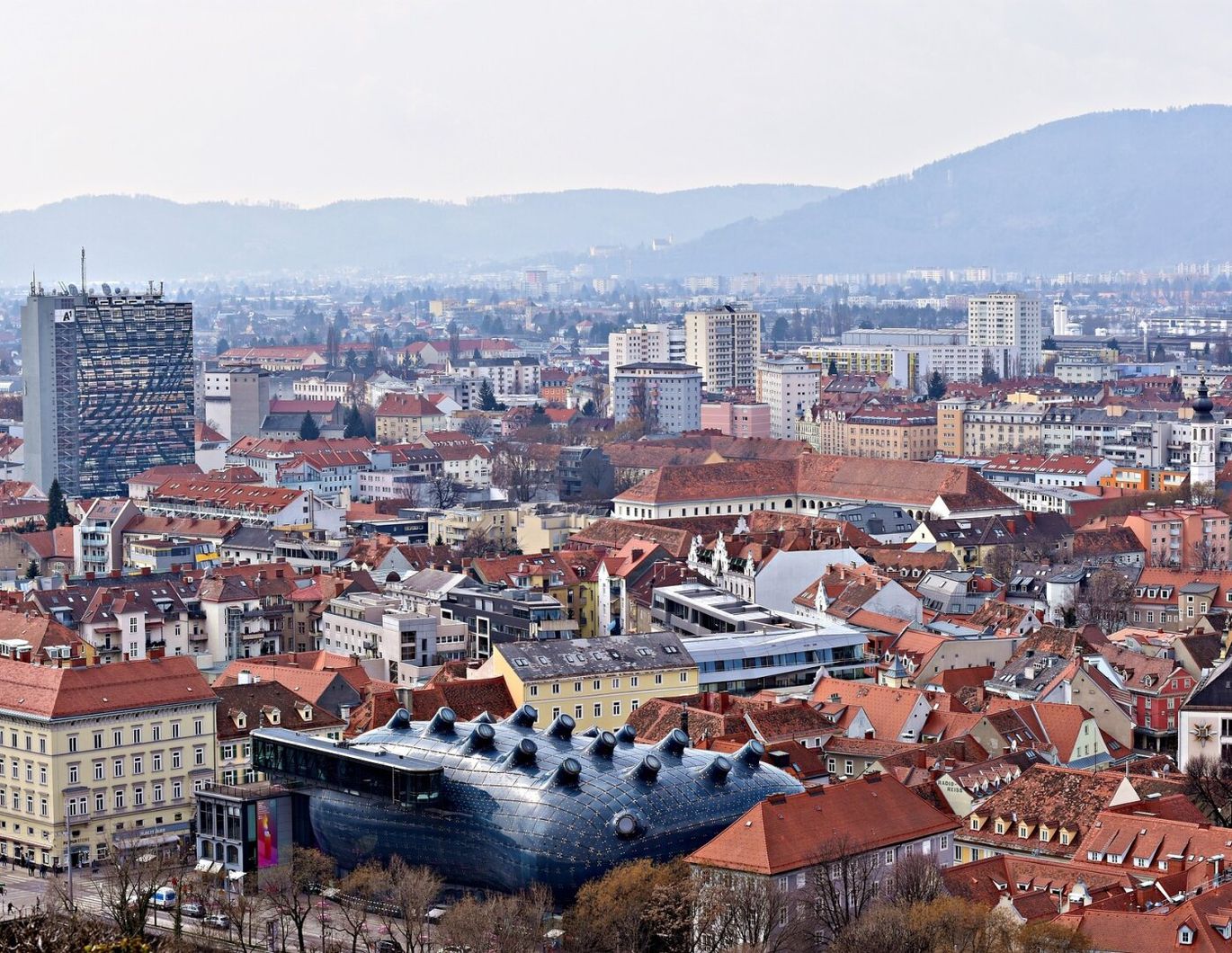 Graz-Nähe TU-Inffeld: HONORARFREI FÜR KÄUFER: INNEN! Stilvoll wohnen, nachhaltig investieren - Erstbezug!