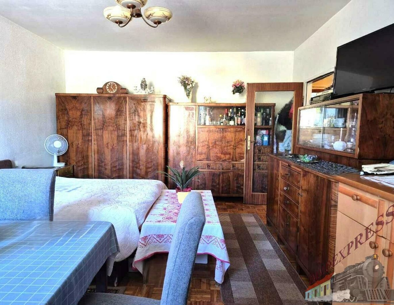 Helle 1-Zimmer-Wohnung ca.35m² in bester Mödlinger Lage