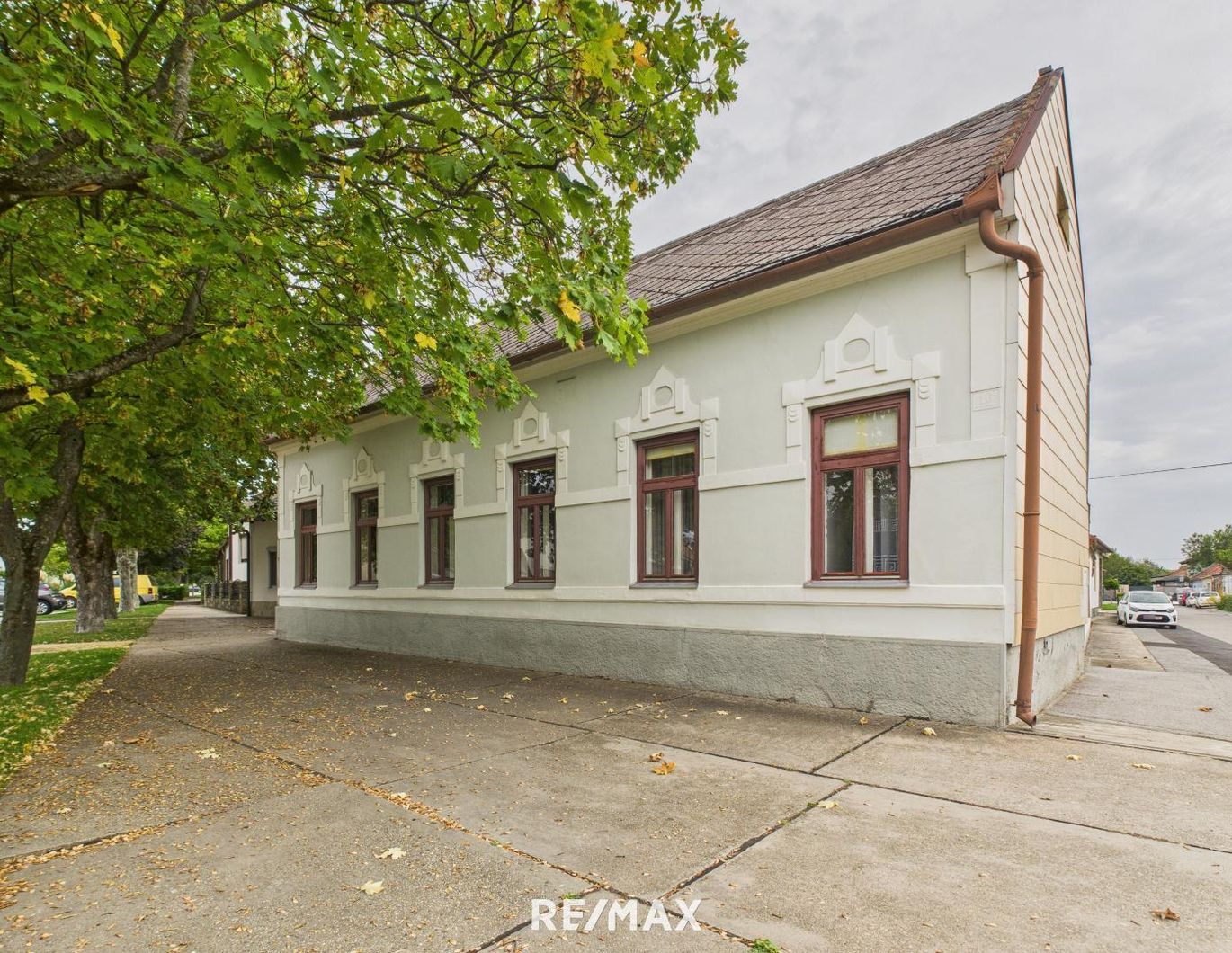 Zeitreise mit Potenzial - Haus im Herzen von Frauenkirchen