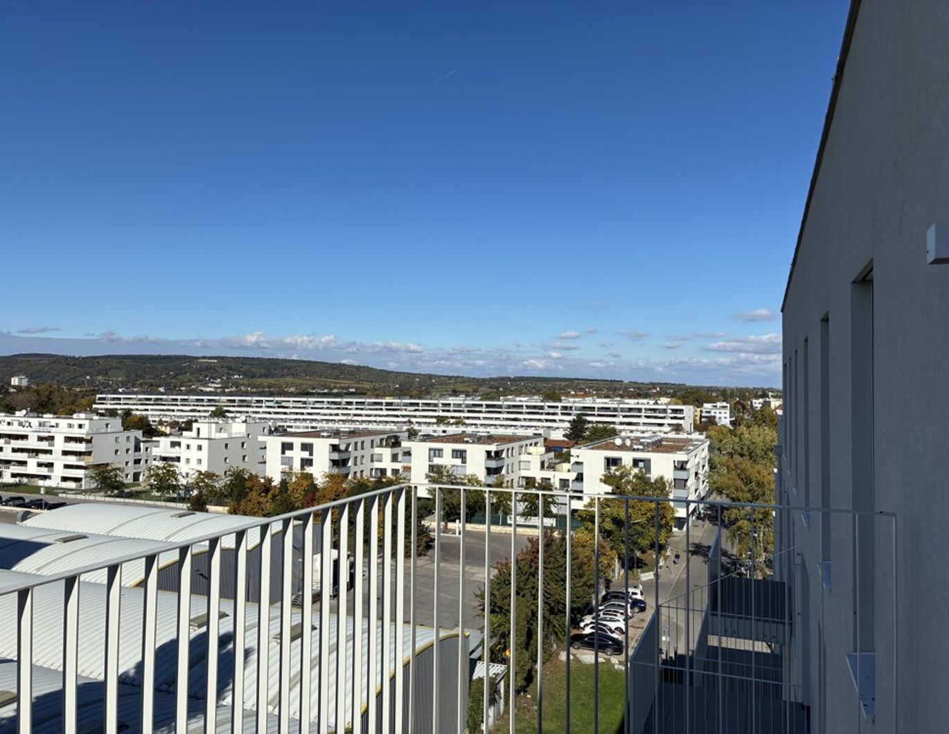 NordGlück - Mehr Raum. Mehr Freiheit. Mehr Ausblick. 3-Zimmer-Wohnung im Dachgeschoß & Top-Schnitt - Top 01-086