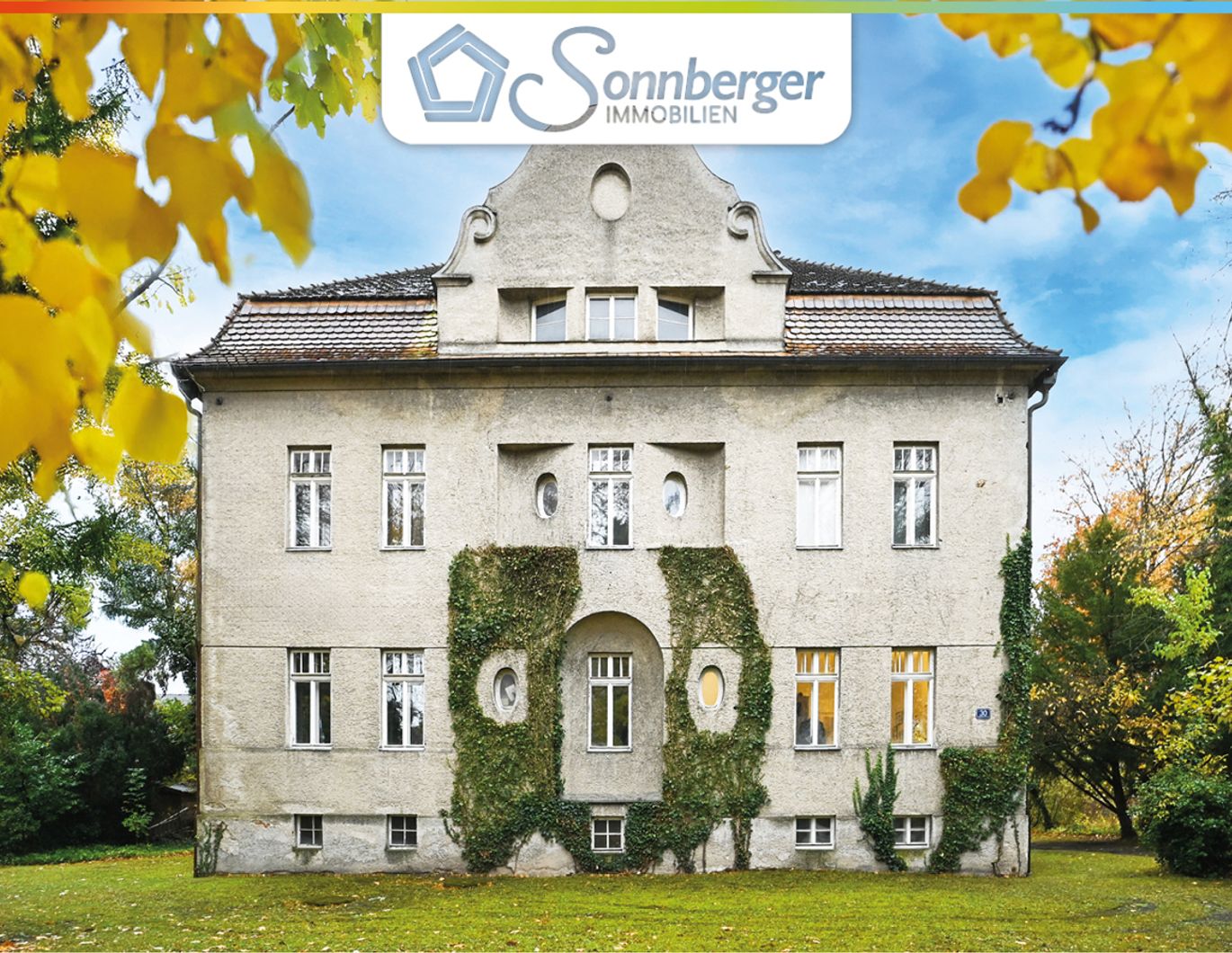 BARONESS - historische Stadtvilla im Herzen von Wels