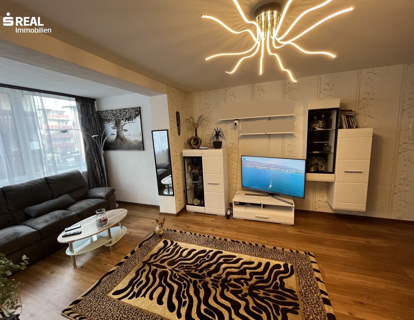 Wohnung mit Genehmigung für Zweitwohnsitz