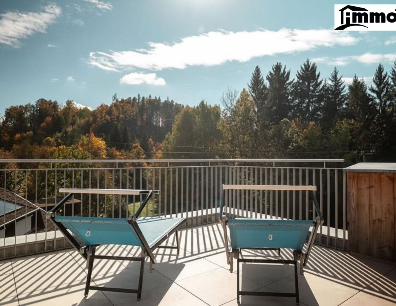 Ferienimmobilie mit Eigennutzung -Exklusive Buy-to-Let-Lodge nahe dem Wörthersee