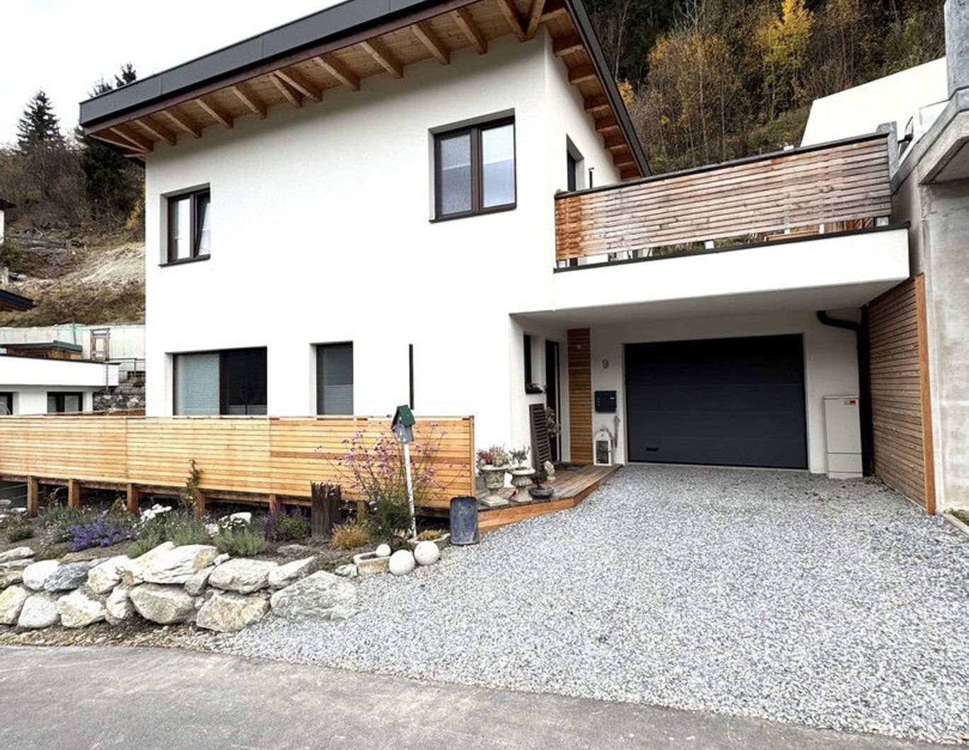 Einfamilienhaus in Top - Aussichtslage