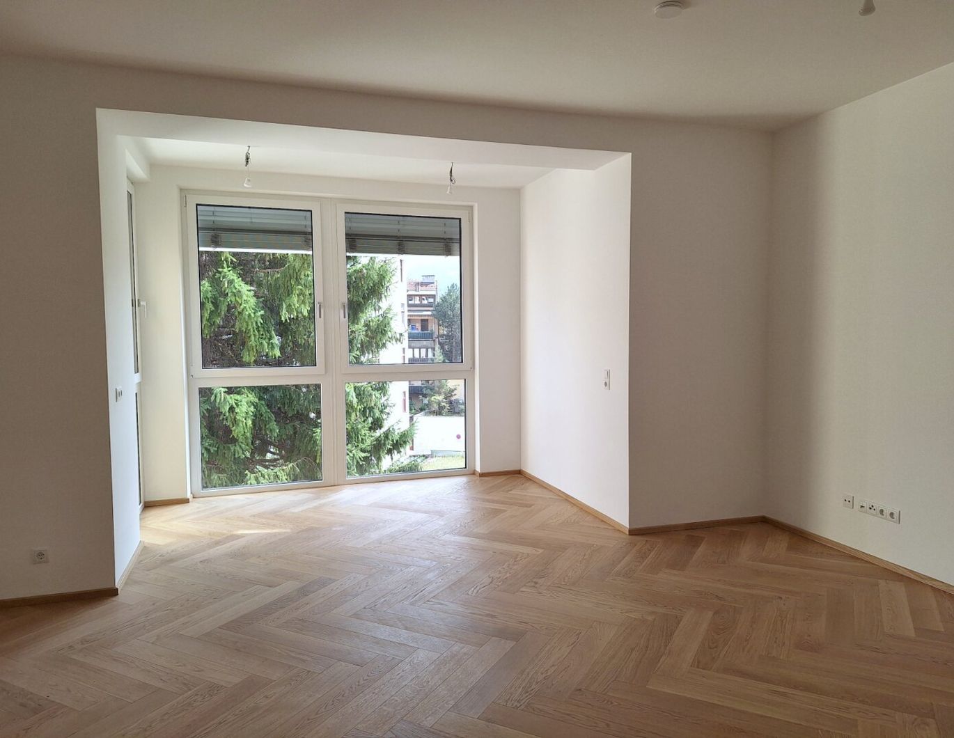 Exklusive 2-Zimmer-Wohnung im Neubaustandard