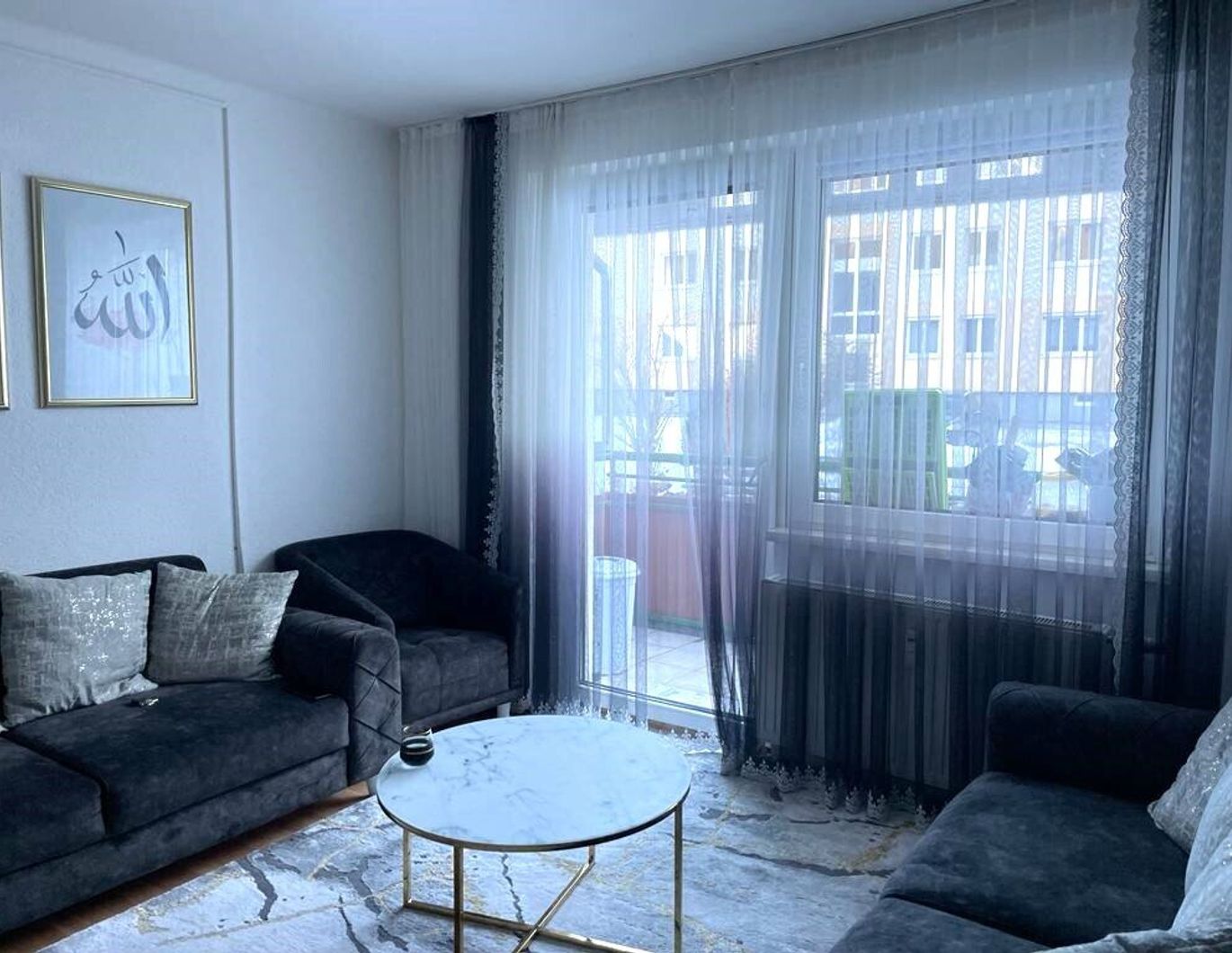 Charmante 3-Zimmer-Wohnung mit Loggia in ruhiger Siedlungslage in Rottenmann zu kaufen !