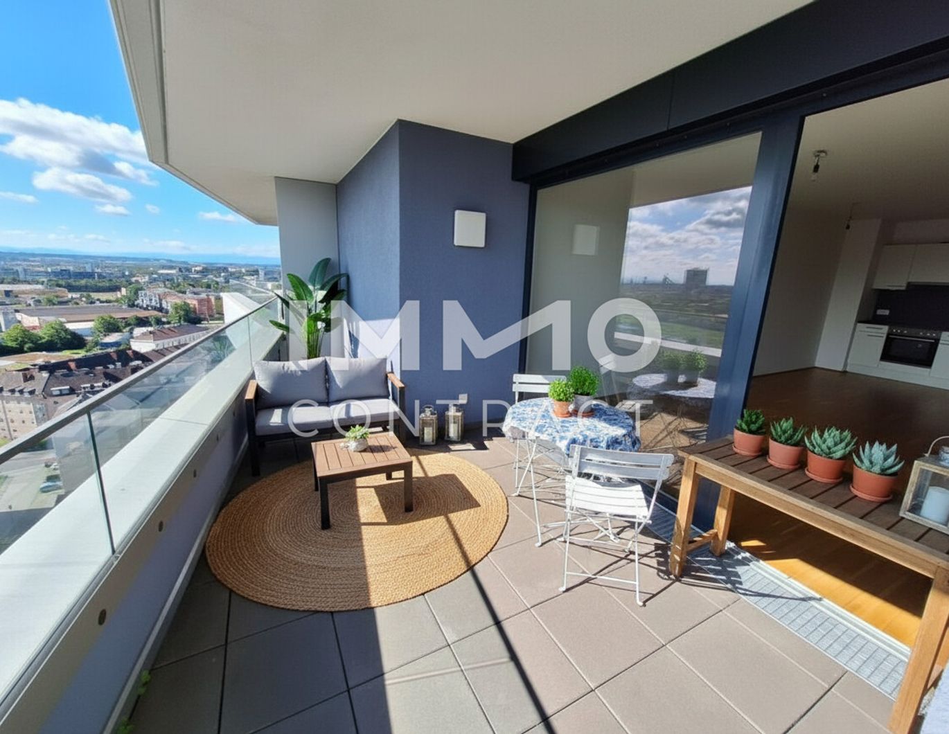 Wohnen mit einzigartigem Blick auf Linz!