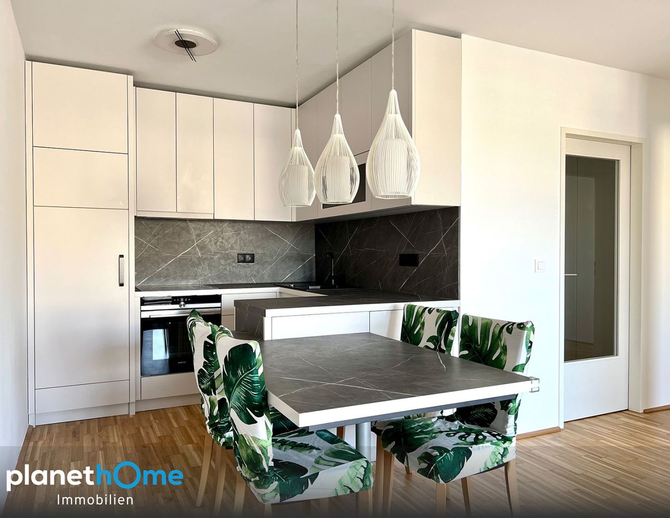 Ein Platz zum Heimkommen - 3- Zimmer-Wohnung nahe der Vetmeduni!