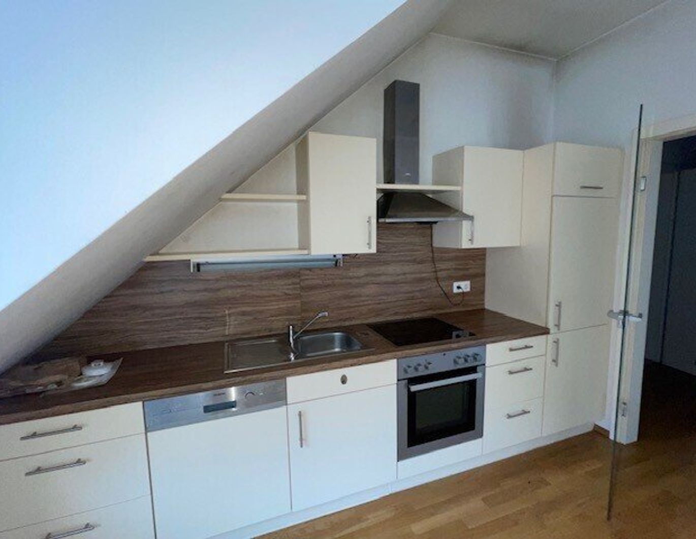 Mietwohnung zentral zu den Universitäten