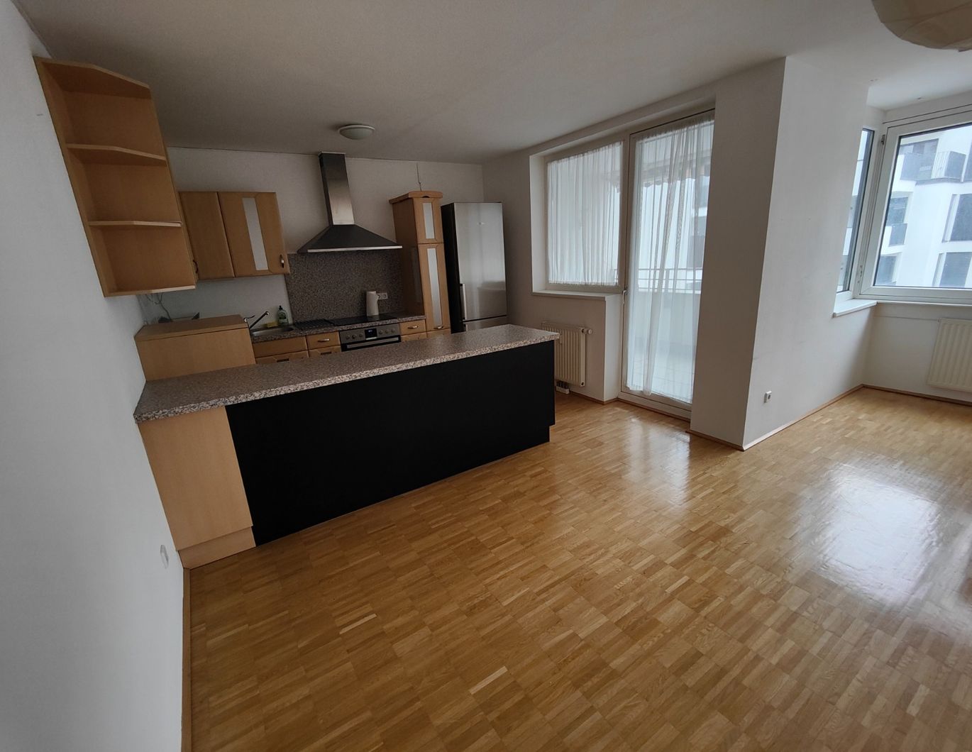 Helle 3 Zimmerwohnung Nähe Kirschblütenpark