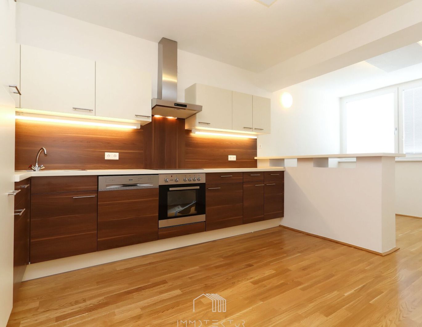 NÄHE UNI GRAZ: Vermietete 4-Zimmer-Wohnung mit Balkon & Lift