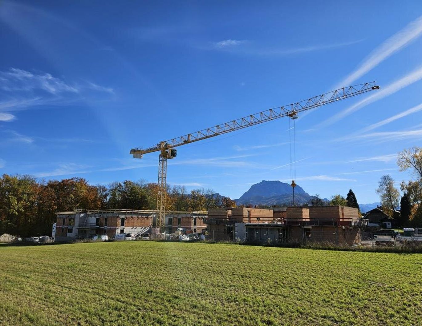 Provisionsfrei! Neubauprojekt Holzhäuseln: leistbare 75m² ETW mit Garten in Waldrandlage