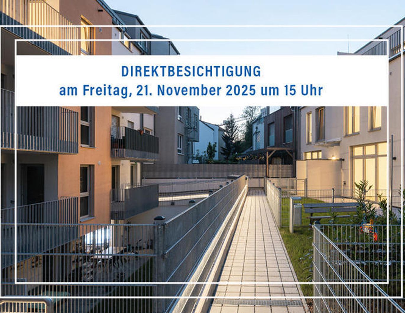 WOHNEN BEIM CASINOPARK