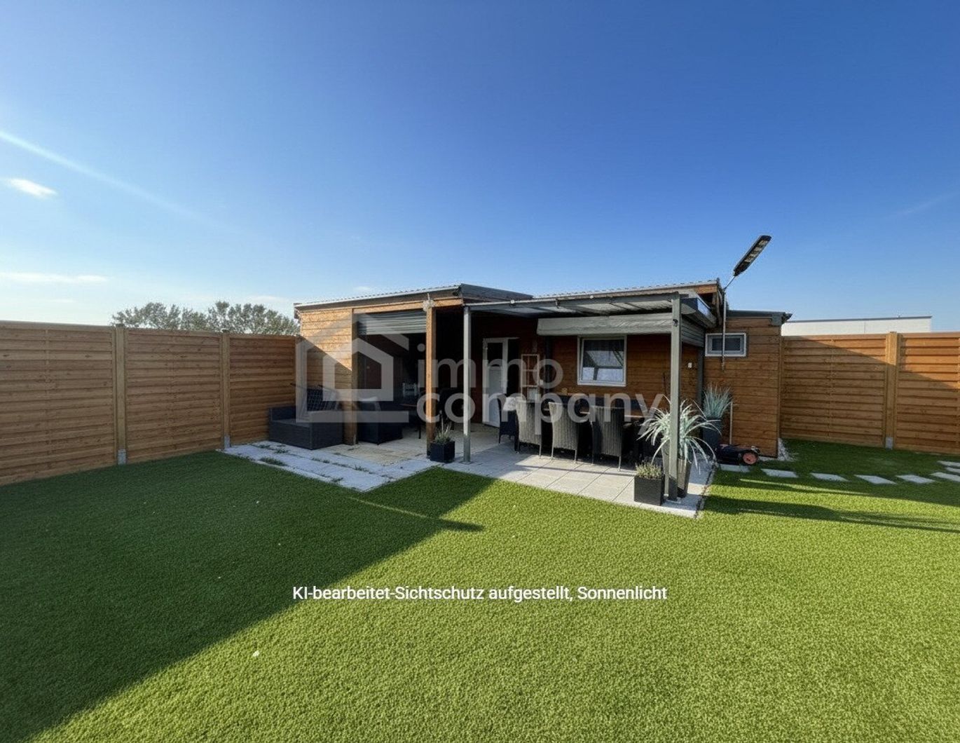 Vier Jahreszeiten am Wasser - Ihr Seehaus zum Wohlfühlen