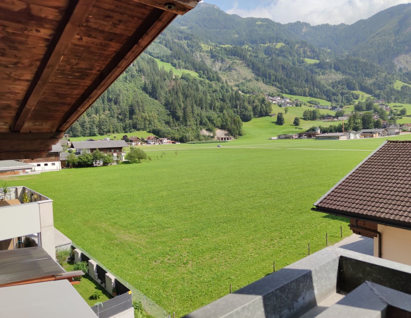 Charmante 3 Zimmer Dachgeschosswohnung in Ramsau