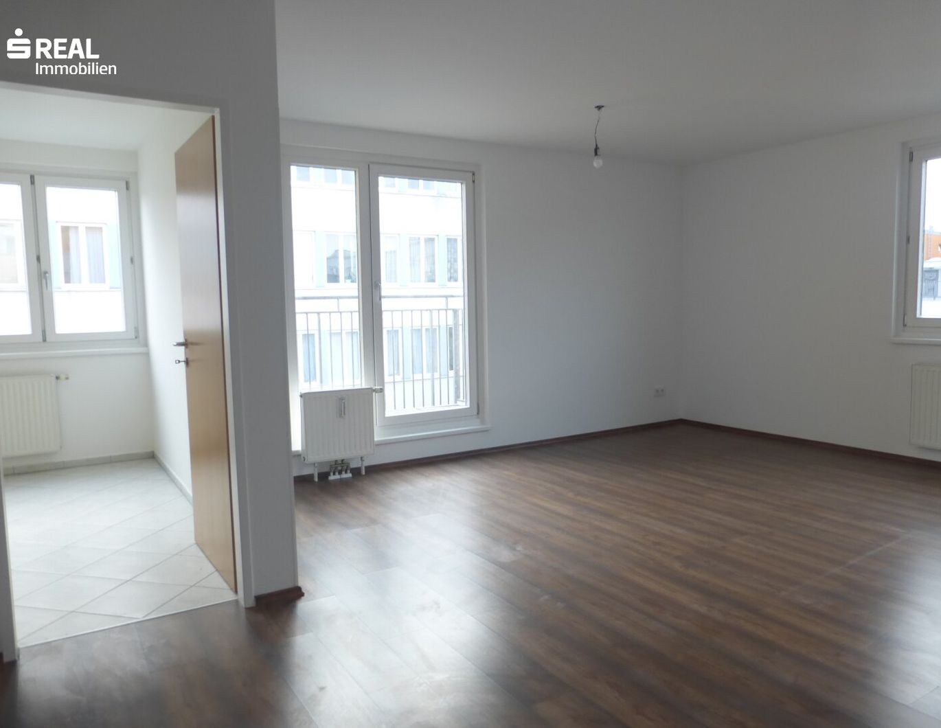 NEU - Perfekter Grundriss - Balkon - attraktive 3-Zimmer-Familien-Neubauwohnung im 6. Liftstock in der Fernkorngasse