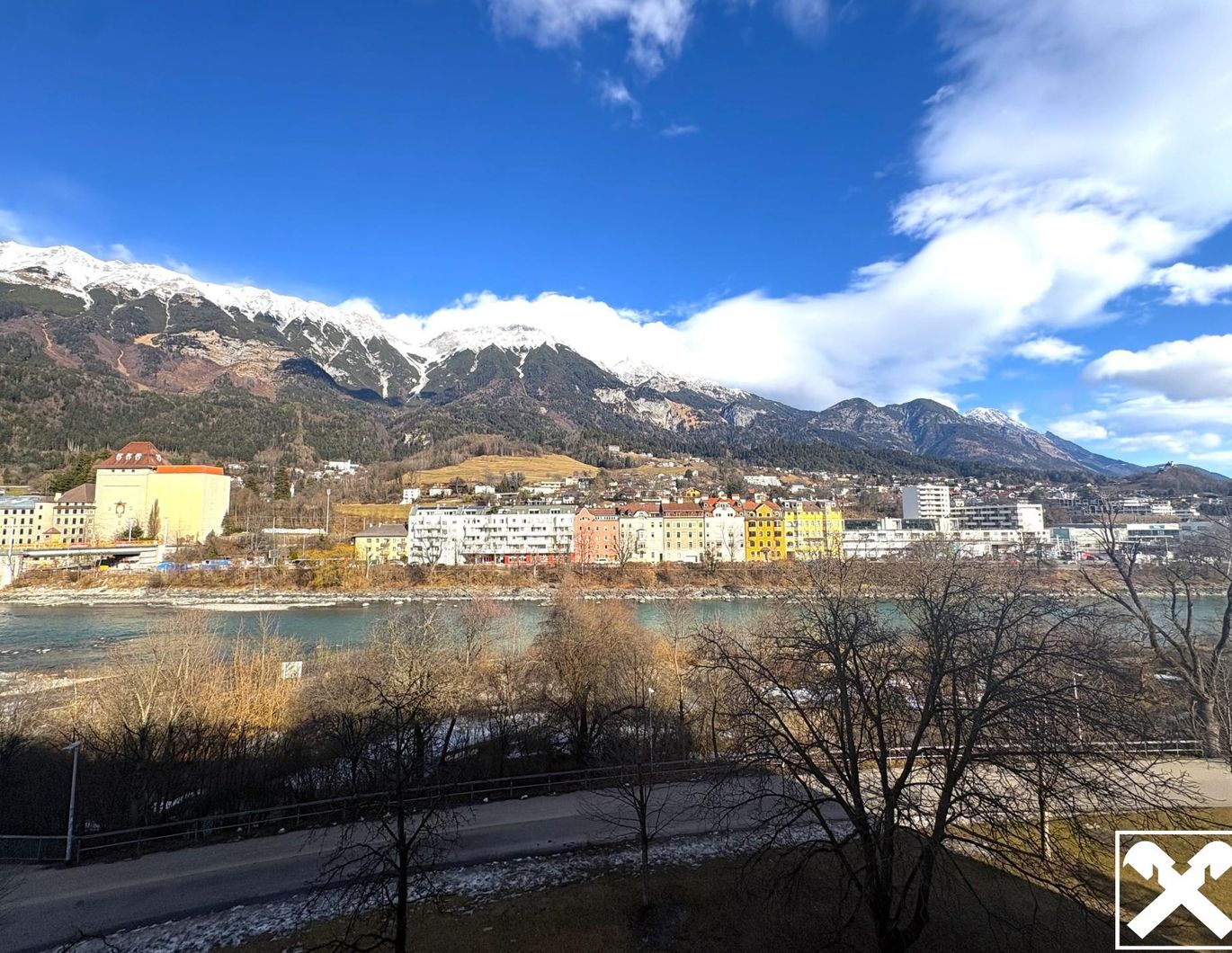 Wohnen mit Ruhe, Aussicht und Qualität - stilvolle 3-Zimmer-Wohnung in Innsbruck