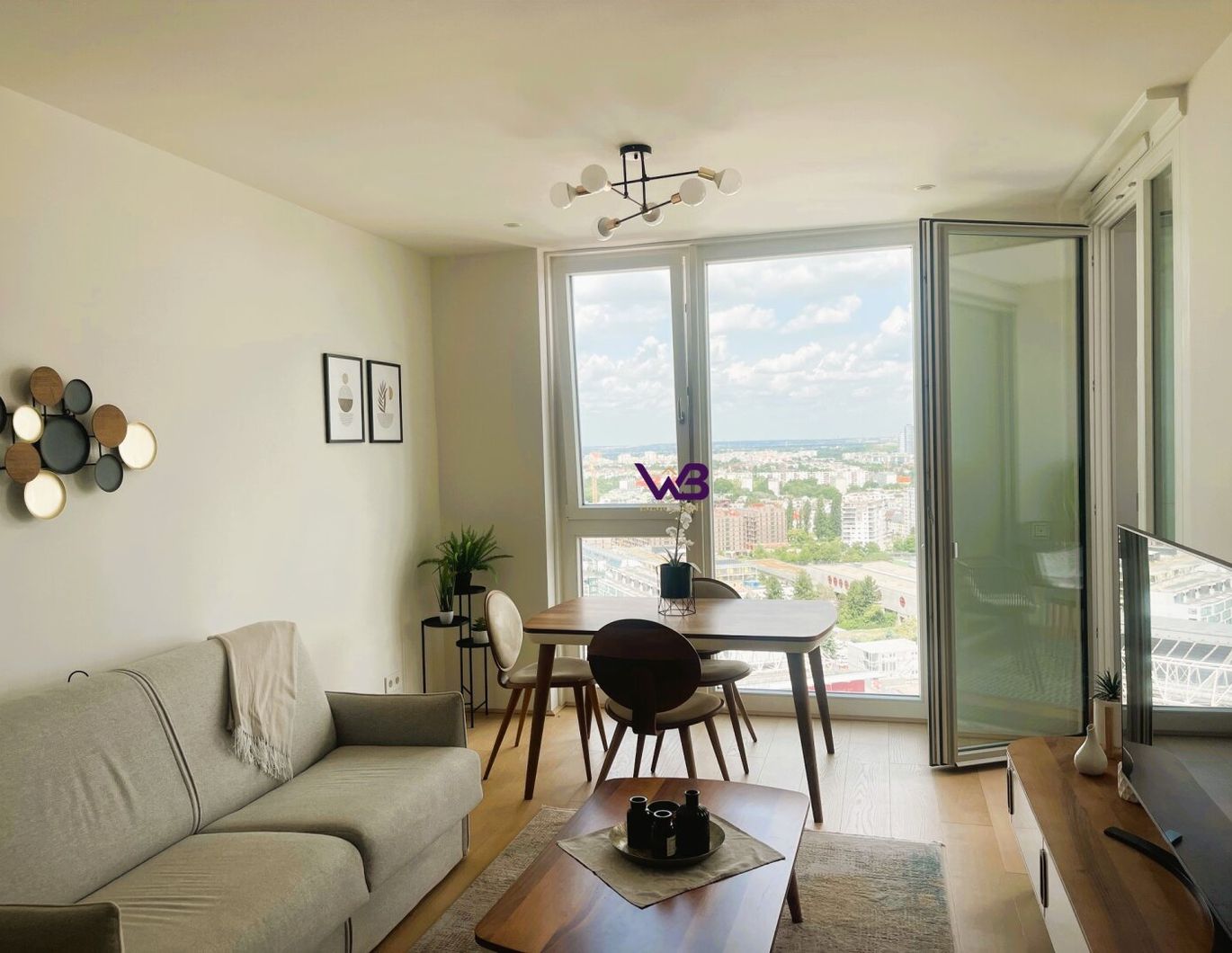 PREISREDUZIERUNG- Mietwohnung- VIENNA TWENTYTWO 2 Zimmer mit Freifläche!