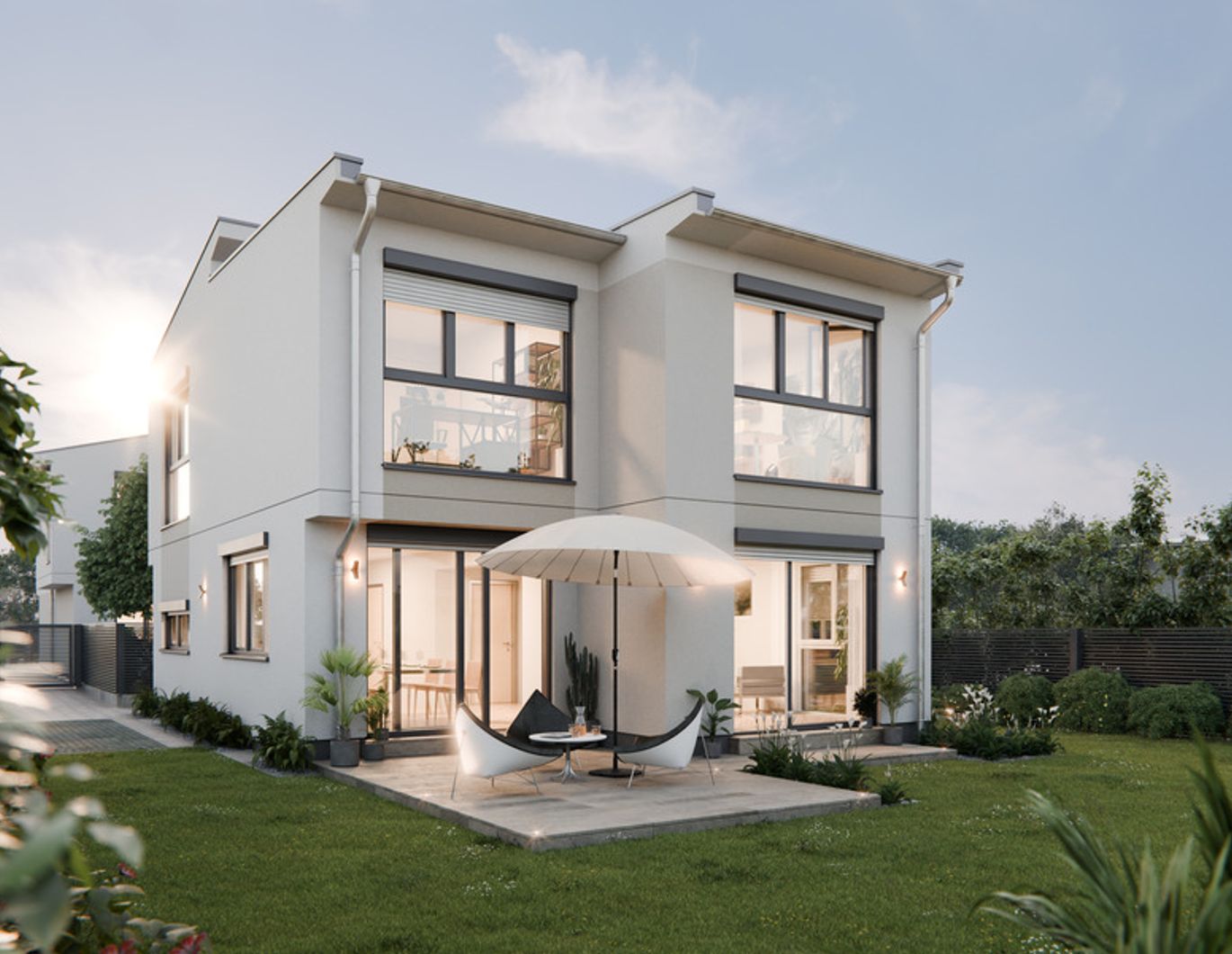 1210, Dr.-Nekowitsch-Straße, In Grünlage zwischen Strebersdorf und Stammersdorf, Einzelhaus