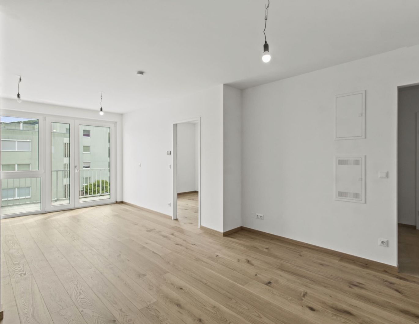 ++ WEIHNACHTSAKTION von 3 PROZENT ++ TOP VIER Zimmer mit BALKON