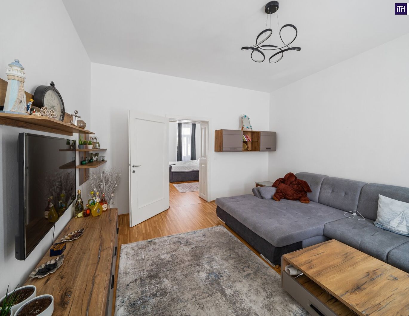 Urbanes Wohnhighlight: Toplage nahe Mariahilfer Straße + Perfekte Öffi-Anbindung (U3 Neubaugasse ums Eck) - Jetzt zugreifen!