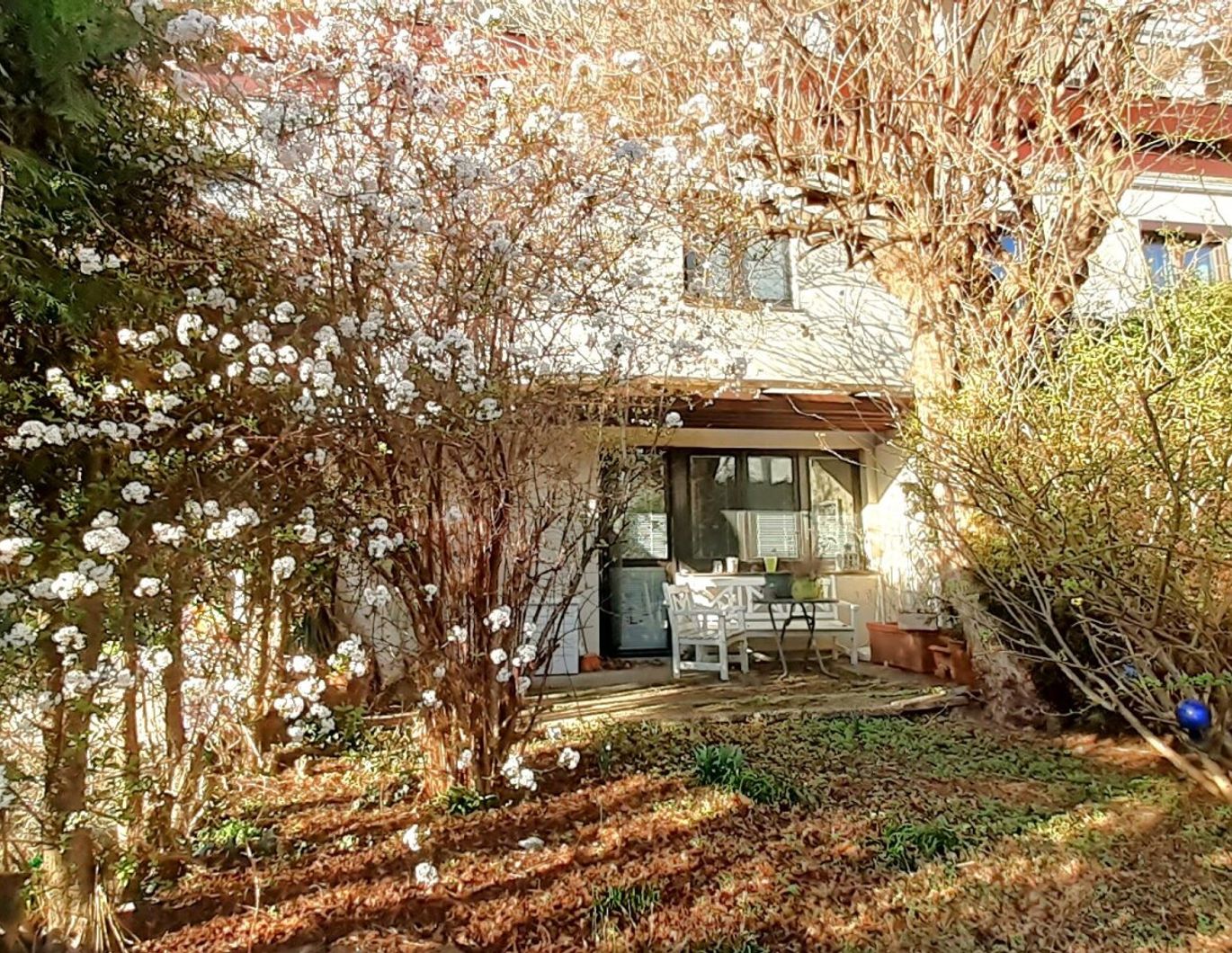 Familienfreundliche Garten-Maisonette in angenehmer Ruhelage am Göllersbach