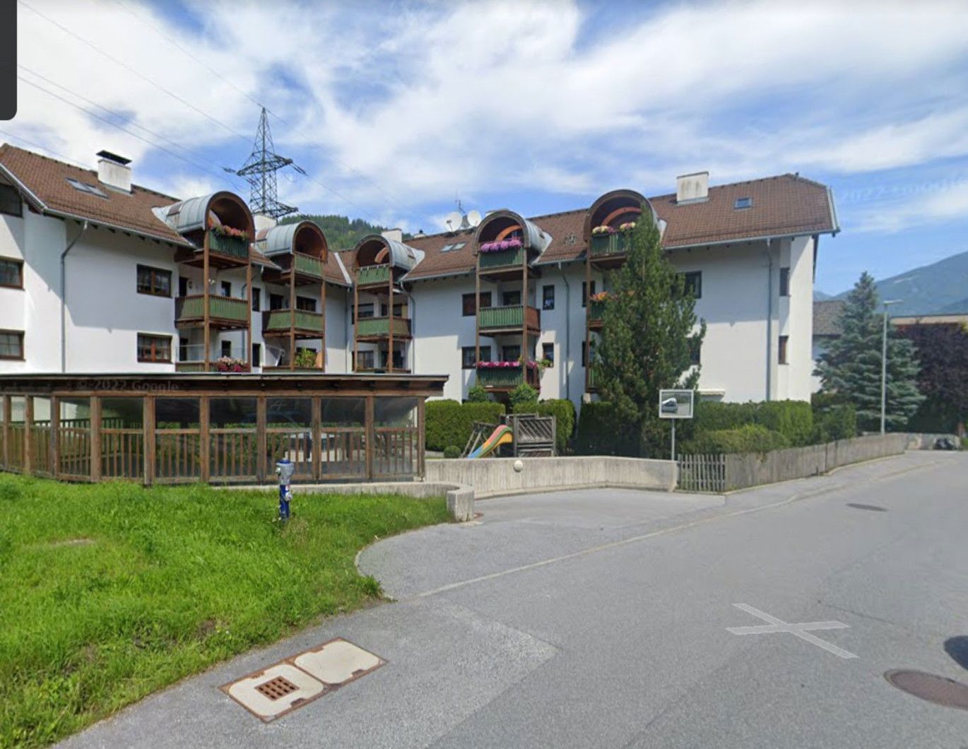 2-Zimmer-Wohnung