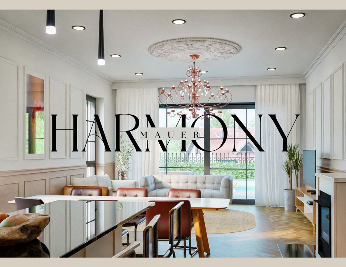 HARMONY MAUER - PREMIUM LIVING