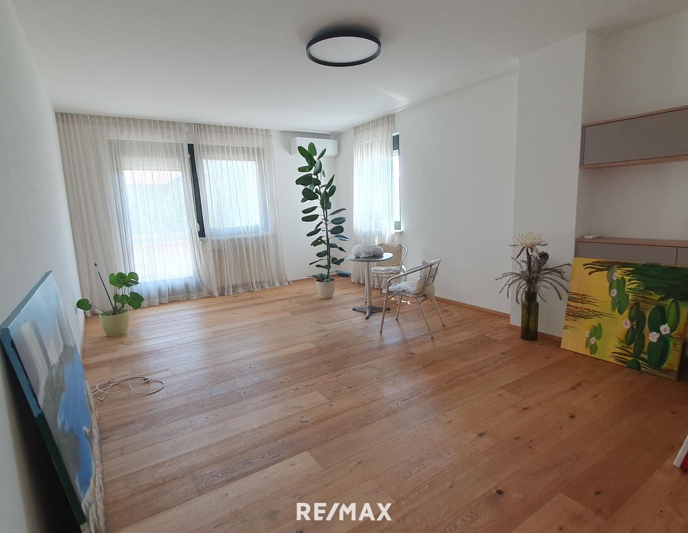 Gemütliche Mietwohnung mit Loggia in Podersdorf am See