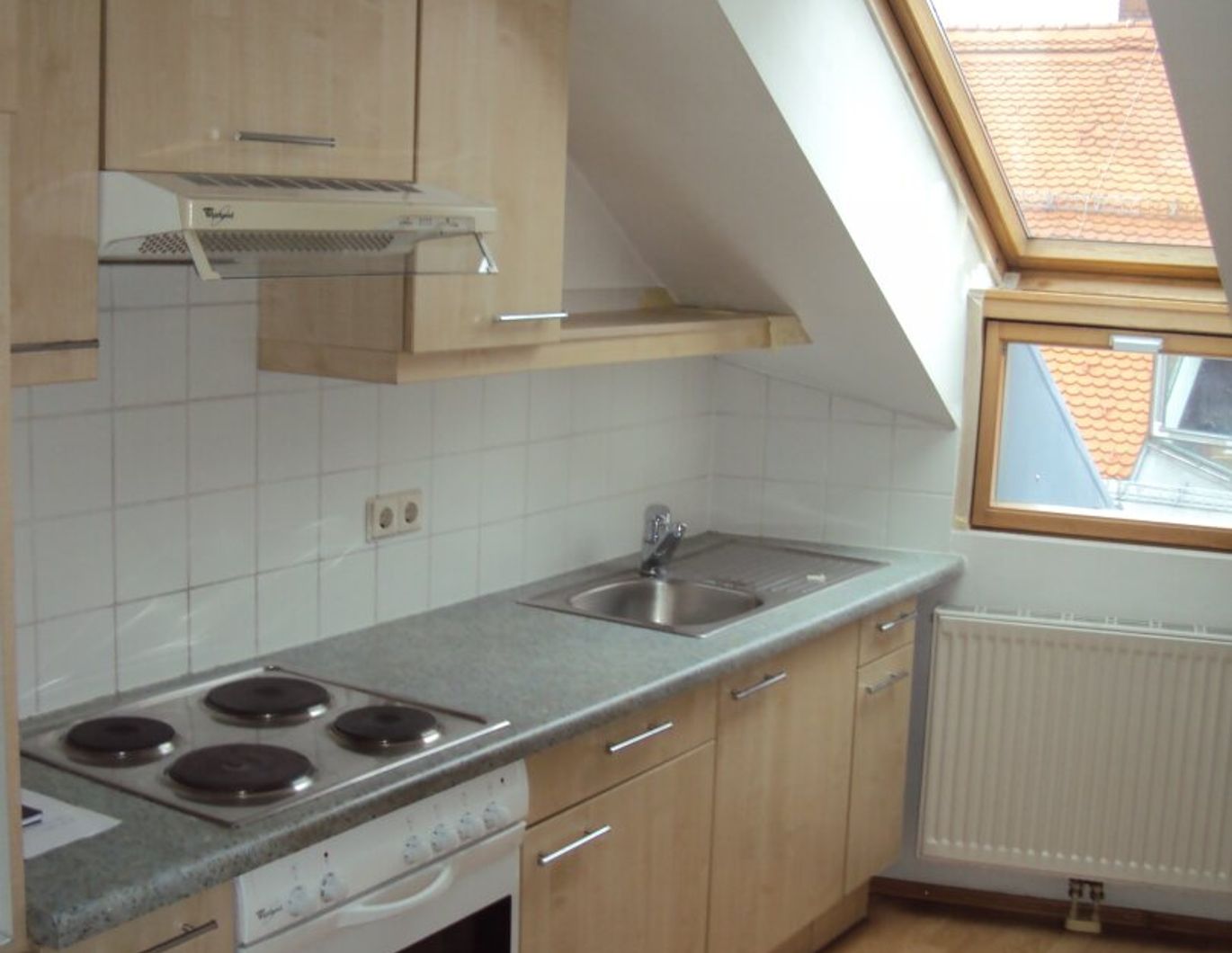 Tolle Studentenwohnung, 2-Zimmer in Geidorf!