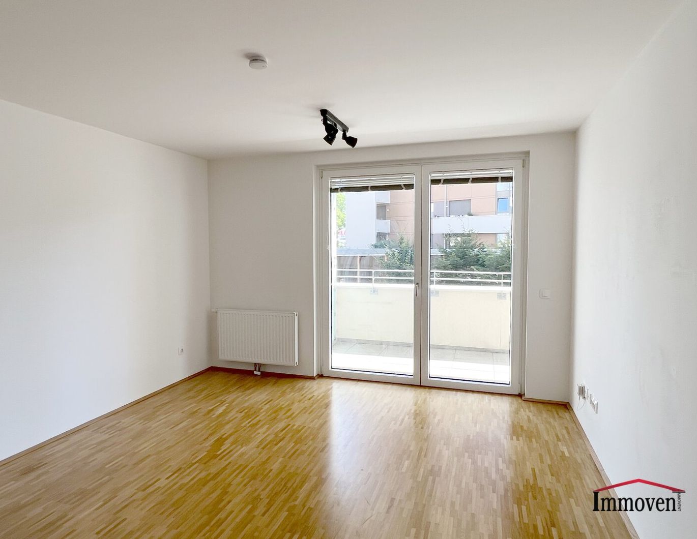 SOMMERAKTION* - ERSTES MONAT MIETFREI - Zentrale Lage - 2-Zimmerwohnung mit Balkon!