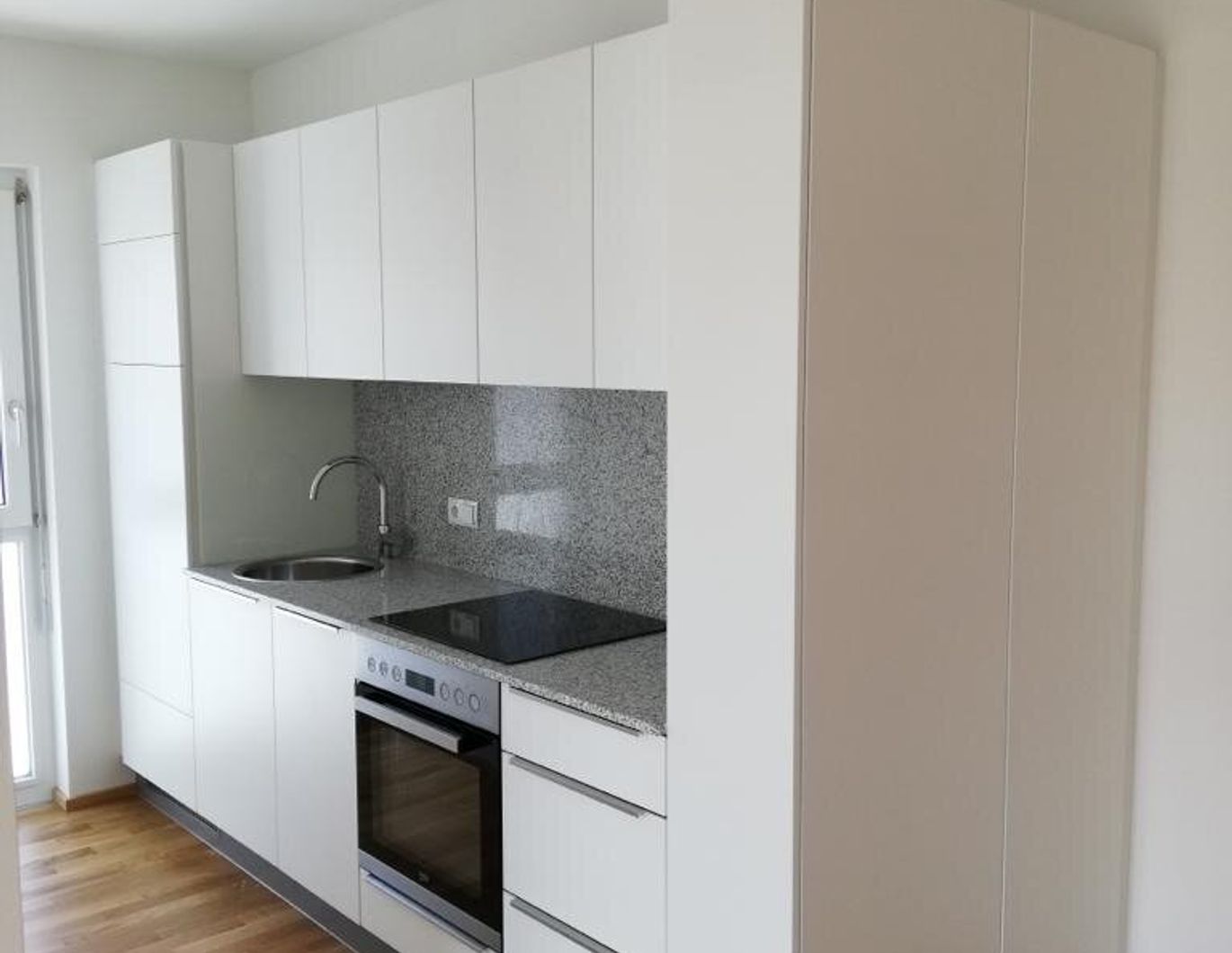 Ruhige Gartenwohnung in unmittelbarer Nähe zum Zentrum