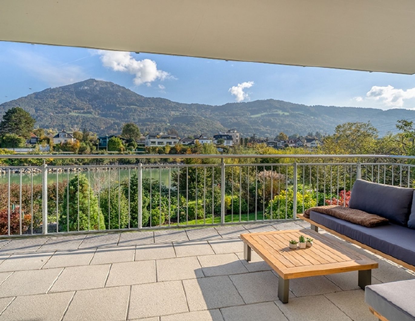 Dachterrassen Salzach-Perle