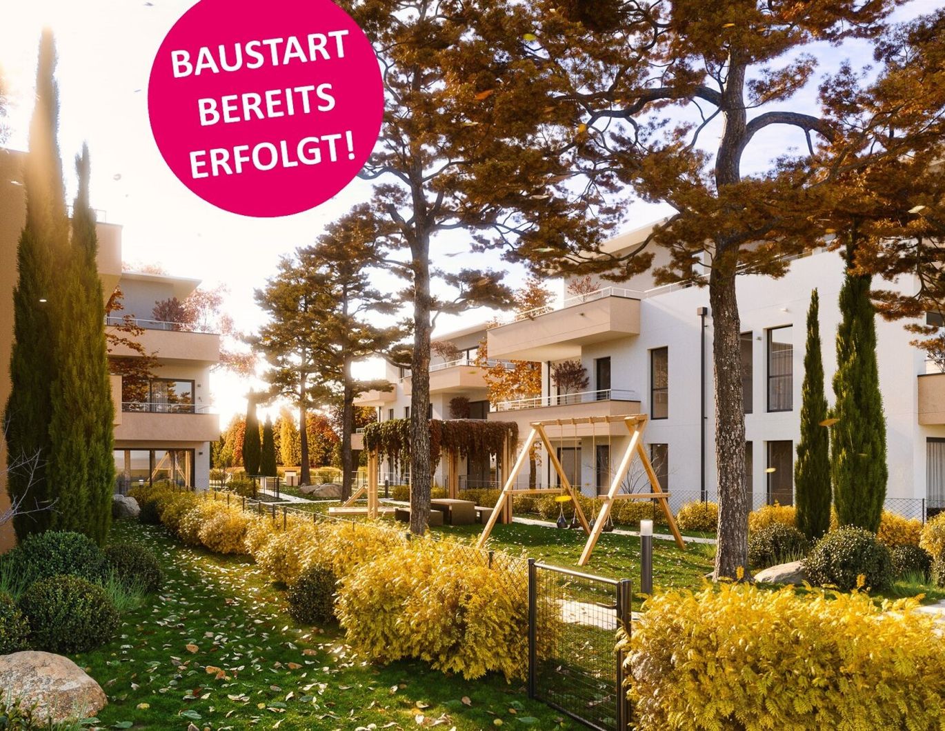 BELLA VITA - Erwerben Sie den zweiten KFZ-Stellplatz mit einem Preisnachlass von 50 %.