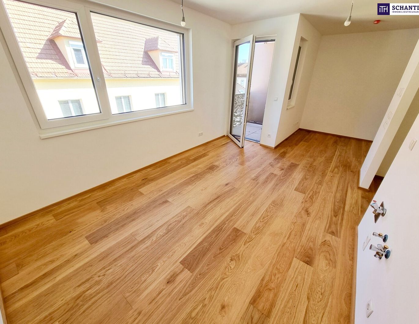 Mini im Grundbuch, Maxi im Ertrag! Perfekte Kleinwohnung im letzten Regelgeschoss! Photovoltaik + Wärmepumpe! Loggia + Kompakter Grundriss + Energieeffizienz + Perfekte Anbindung und Nahversorgung! Jetzt zugfreifen!