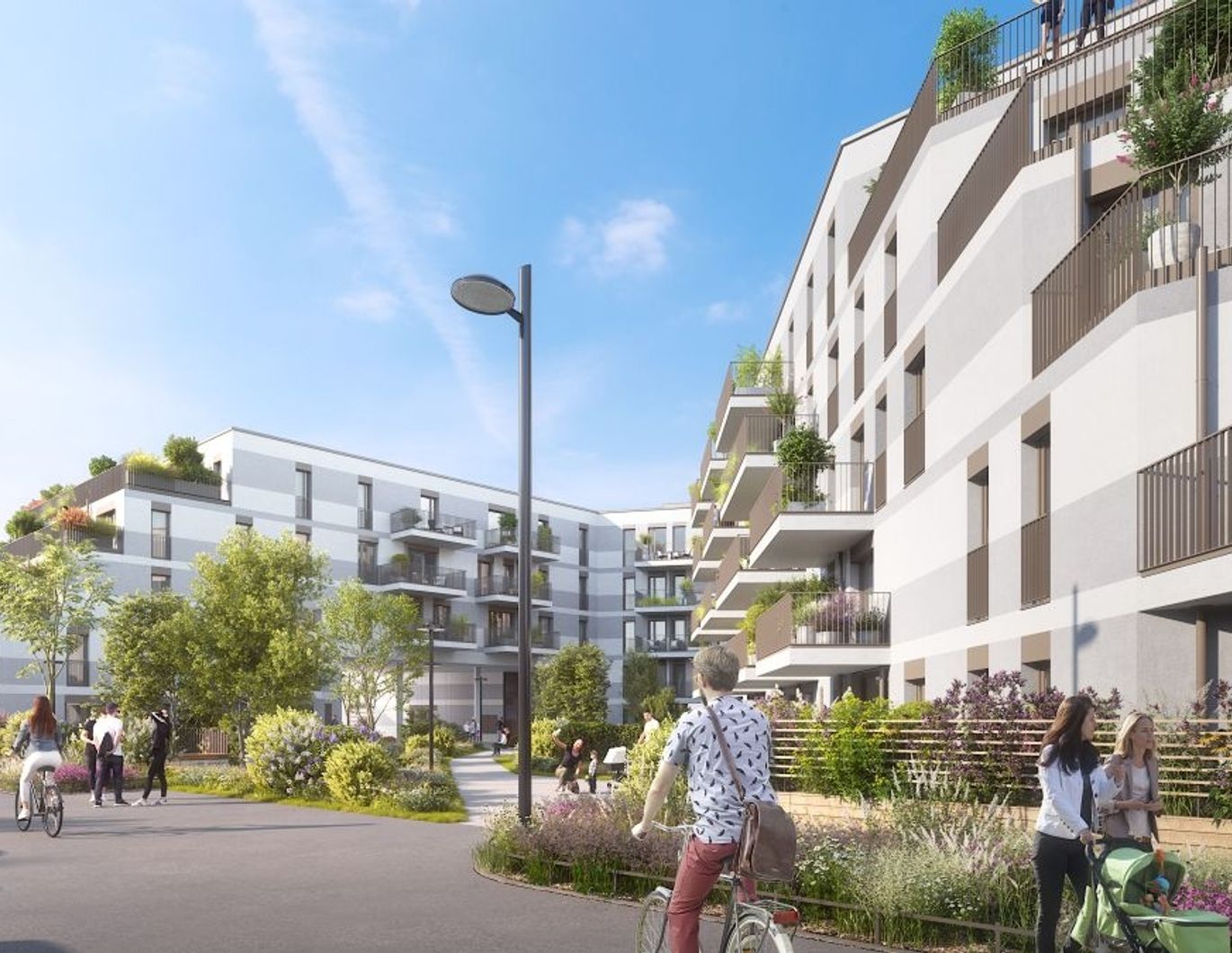 DRYGALSKI, Eigentum, Rosa-Wien-Gasse 9 + 11, 1210 Wien