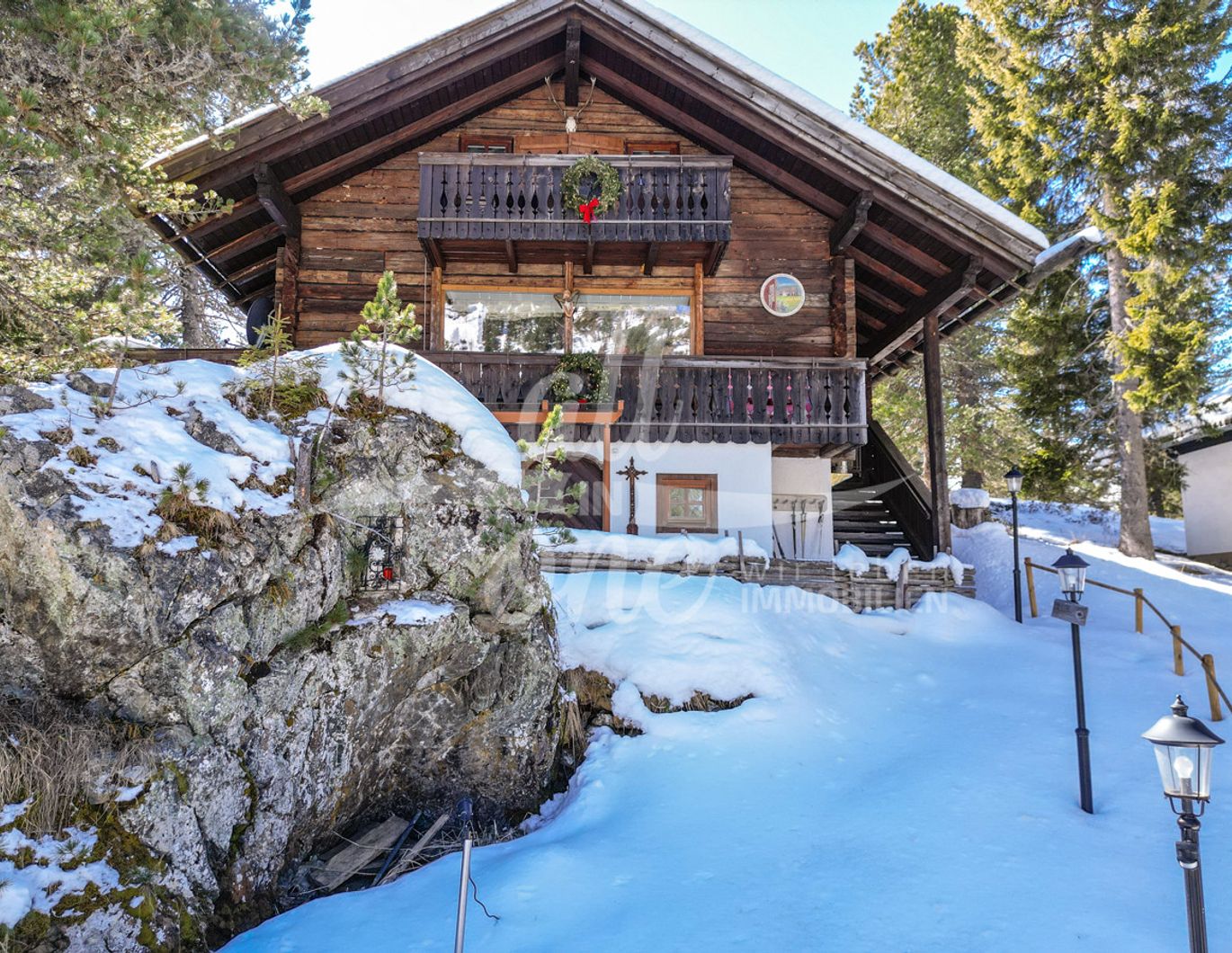 Exklusives Ski-In/Ski-Out Chalet mit Freizeitwohnsitzwidmung in Top-Lage an der Turracher Höhe