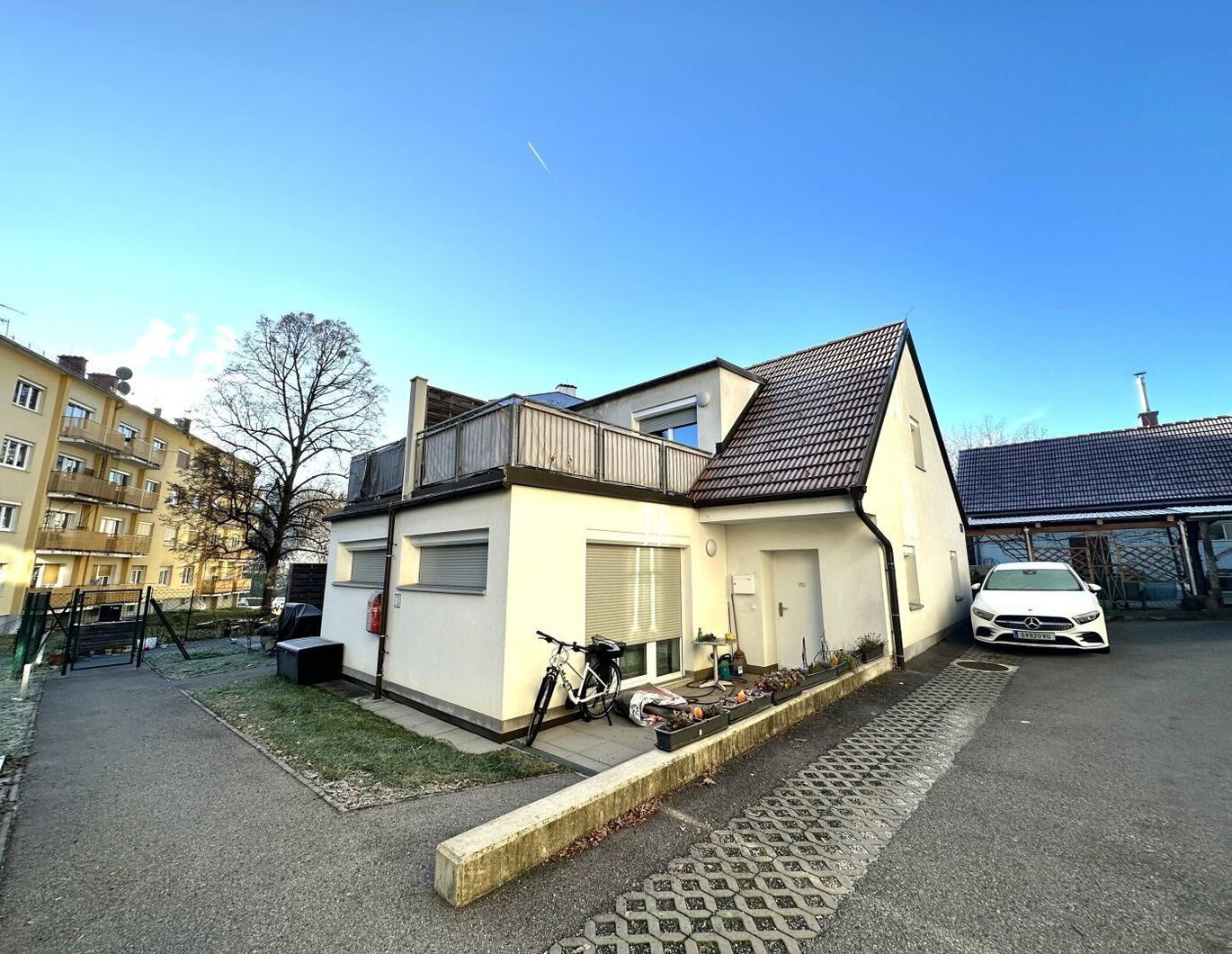 Attraktive Anleger-Maisonette Wohnung in ruhiger Innenhoflage mit langfristigem Ertrag - Grazer Bezirk Mariatrost