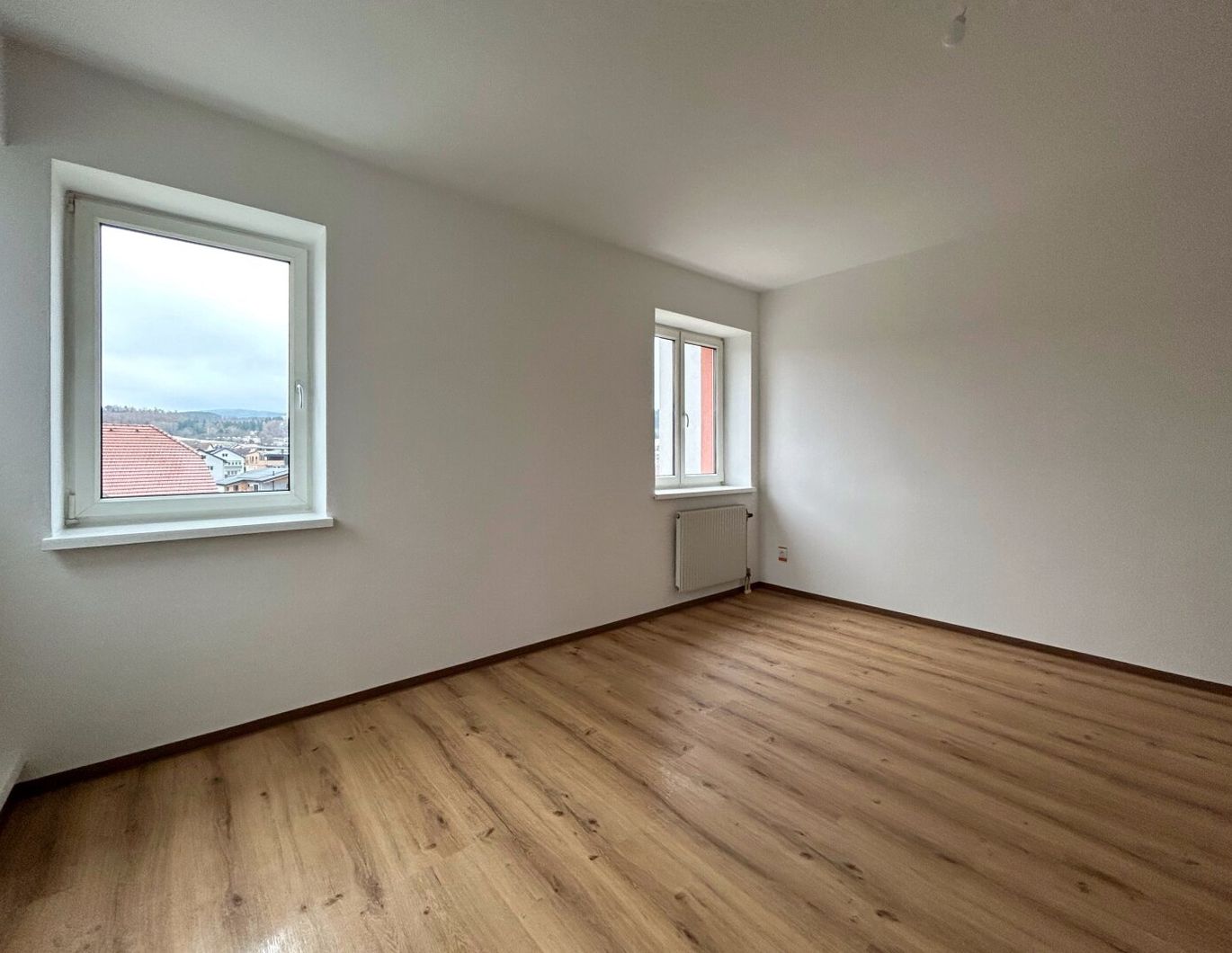 WOHNEN IN FREISTADT - PREISWERTE 2 ZIMMER WOHNUNG