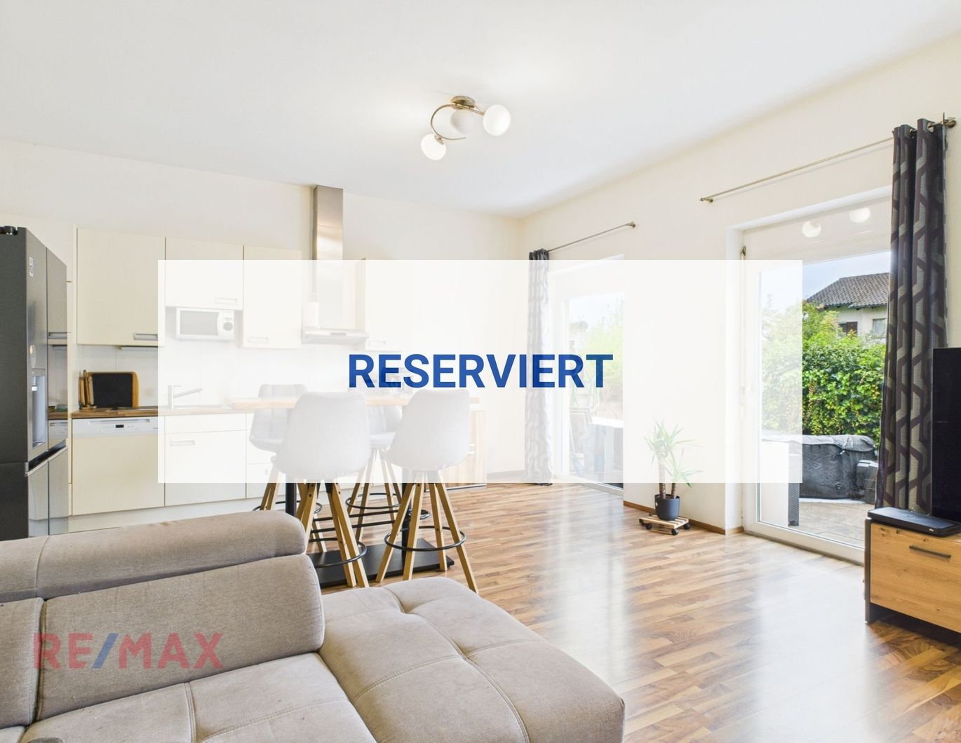 Sonnige Momente inklusive - attraktive Wohnung mit Terrasse