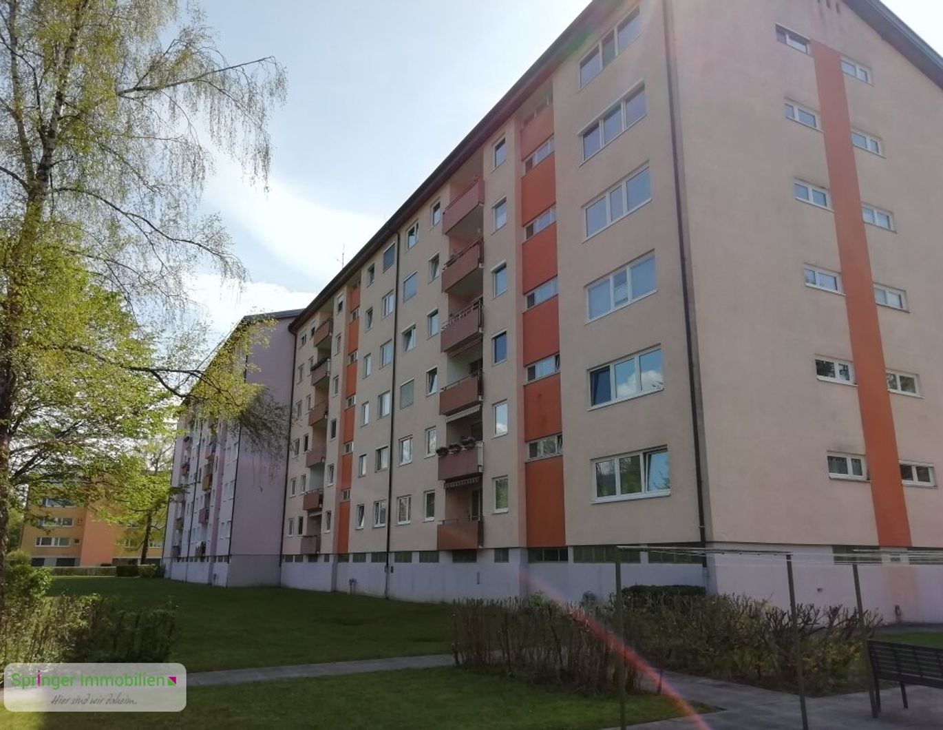 Perfekt für Zwei! Pfiffige 2-Zimmer-Wohnung