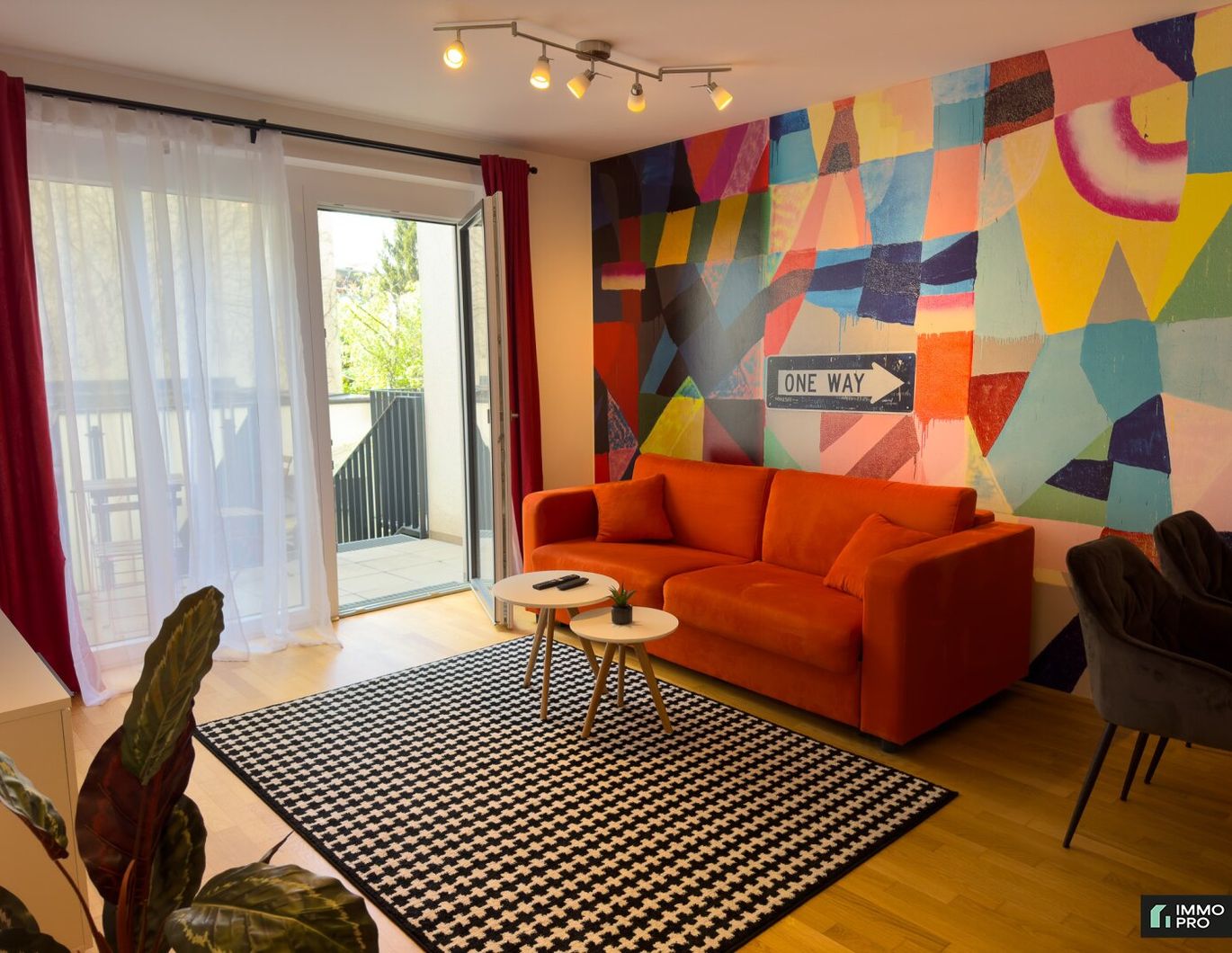 Gepflegte 2-Zimmer-Wohnung mit Garagenstellplatz im 16. Bezirk in Wien!