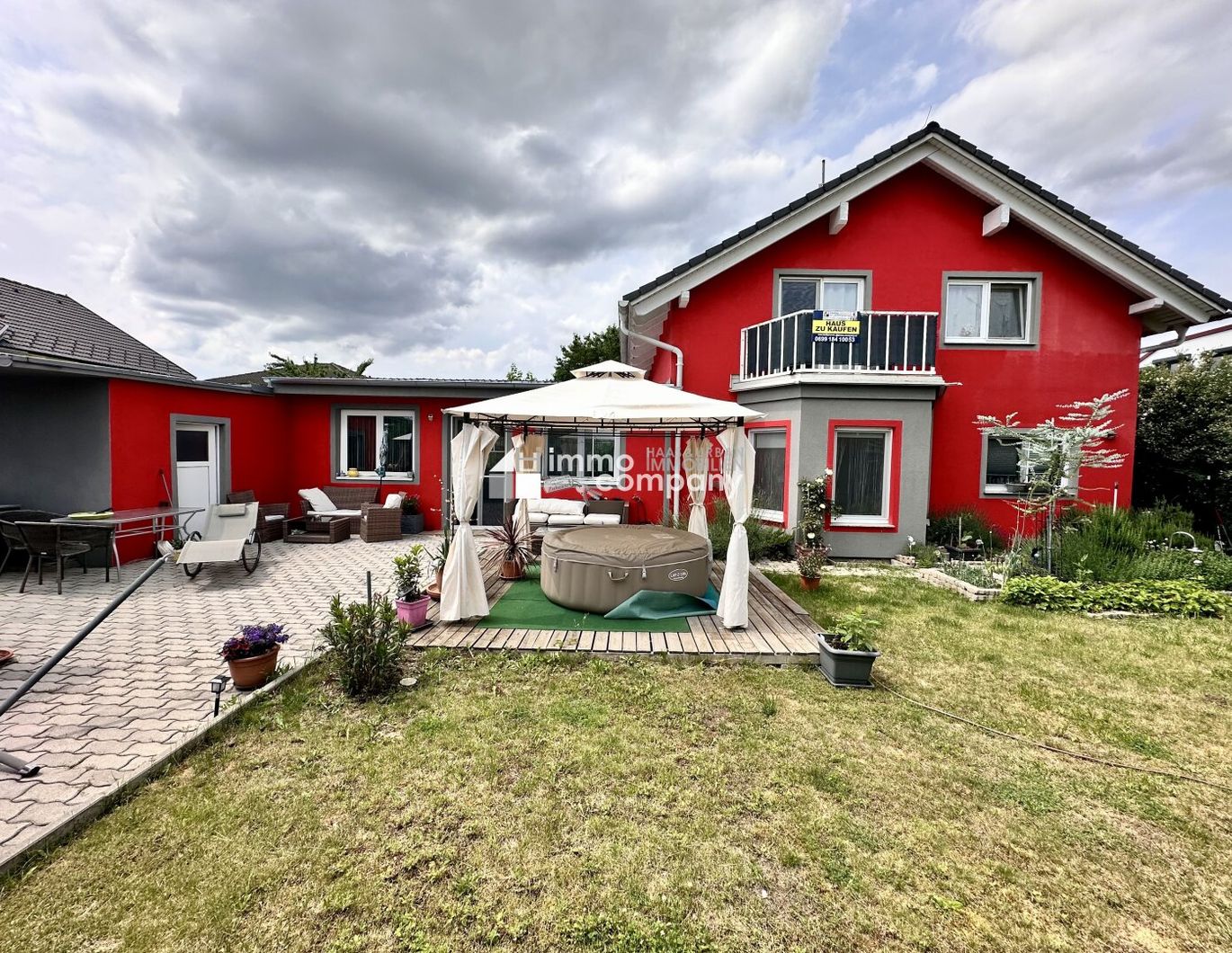 Ihr Traumhaus in Gänserndorf: 5 Zimmer, Garten und moderne Ausstattung für 550.000 €!
