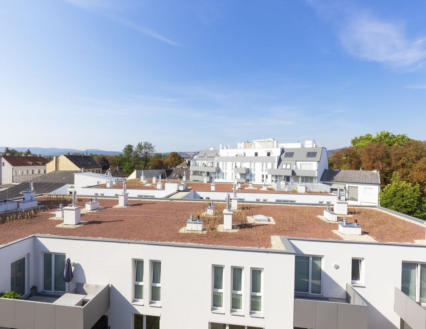 Schaumannstraße - Baujahr 2018/2 Zimmer DG mit 7,04m2 Balkon