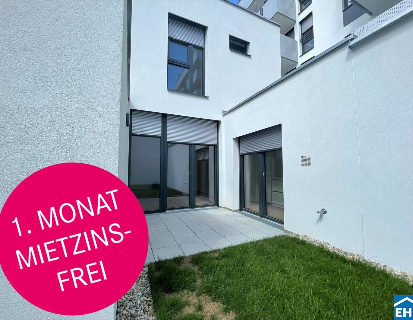 **Frei ab 01.04.2026** 3-Zimmer-Familienwohntraum mit Terrasse in Ottakring - 1. Monat Mietzinsfrei!