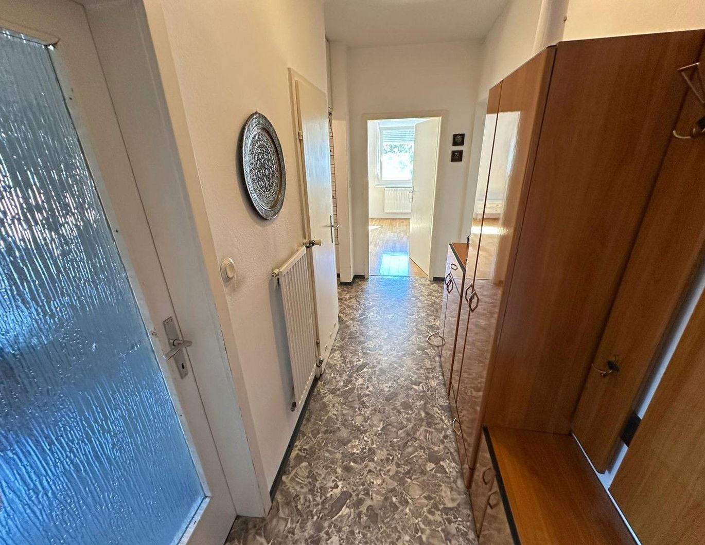 Charmante 3-Zimmer-Wohnung mit Balkon in Graz-Gries