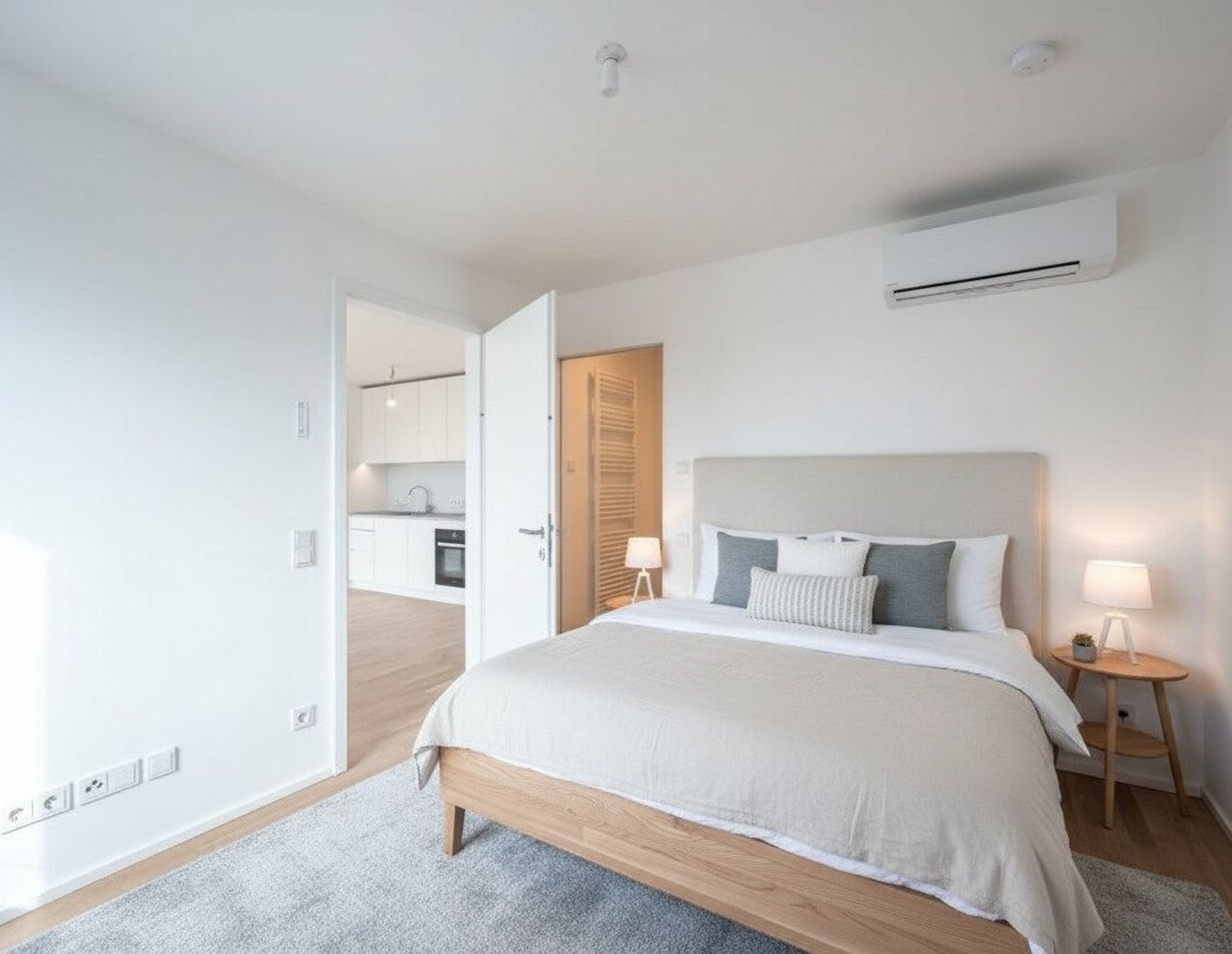 ++NEU++ fantastische 3-Zimmer-Wohnung mitten im Herzen der Stadt (1/30)!