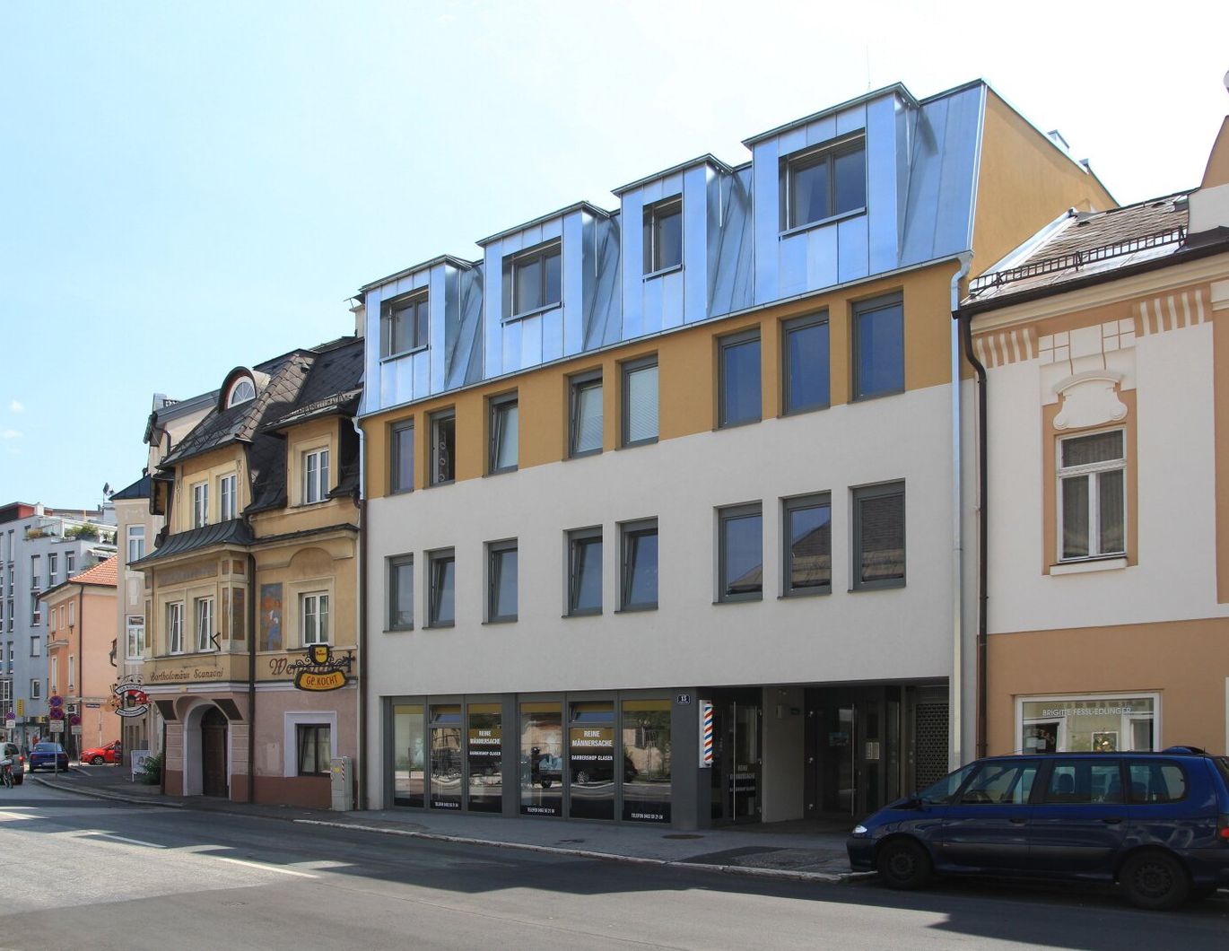 Neuwertige Wohnung im Herzen von Klagenfurt