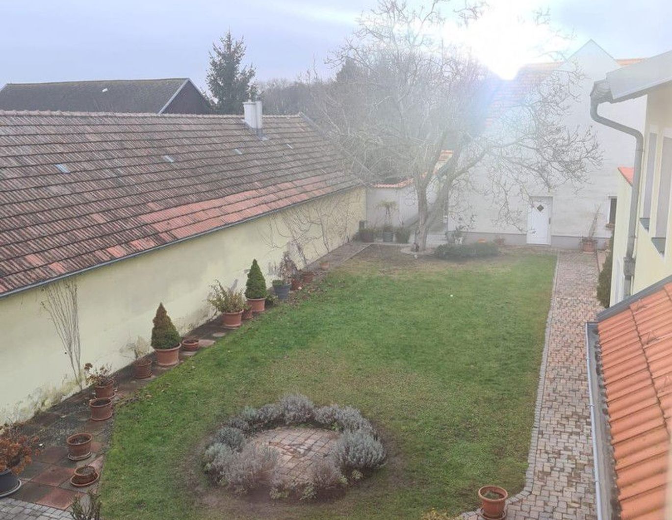 Streckhof, Mehrgenerationenhaus Haushalt